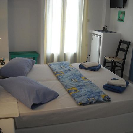 Ostria Vento Hotel Pollonia Exterior photo