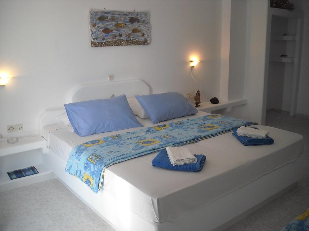 Ostria Vento Hotel Pollonia Exterior photo