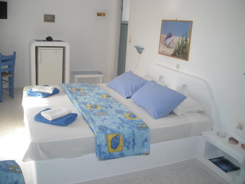 Ostria Vento Hotel Pollonia Exterior photo